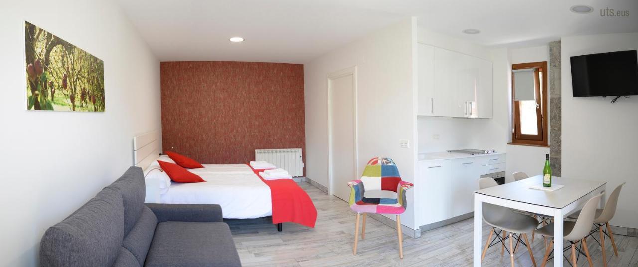 Apartamentos Aldagaia Hernani Exterior foto