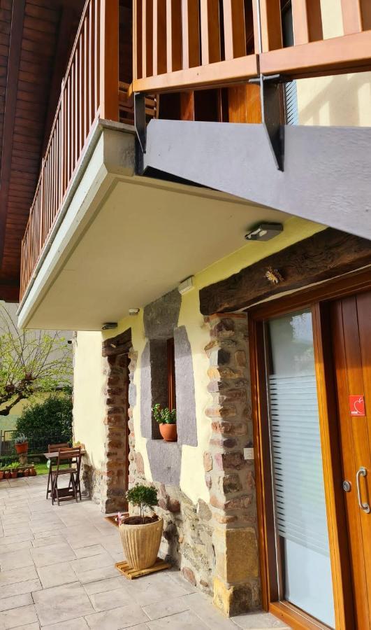 Apartamentos Aldagaia Hernani Exterior foto