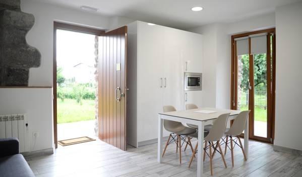 Apartamentos Aldagaia Hernani Zimmer foto