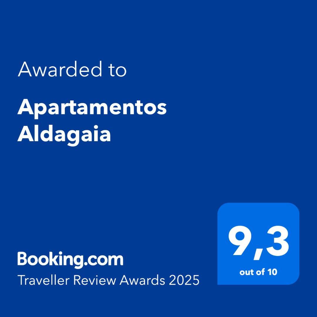 Apartamentos Aldagaia Hernani Exterior foto