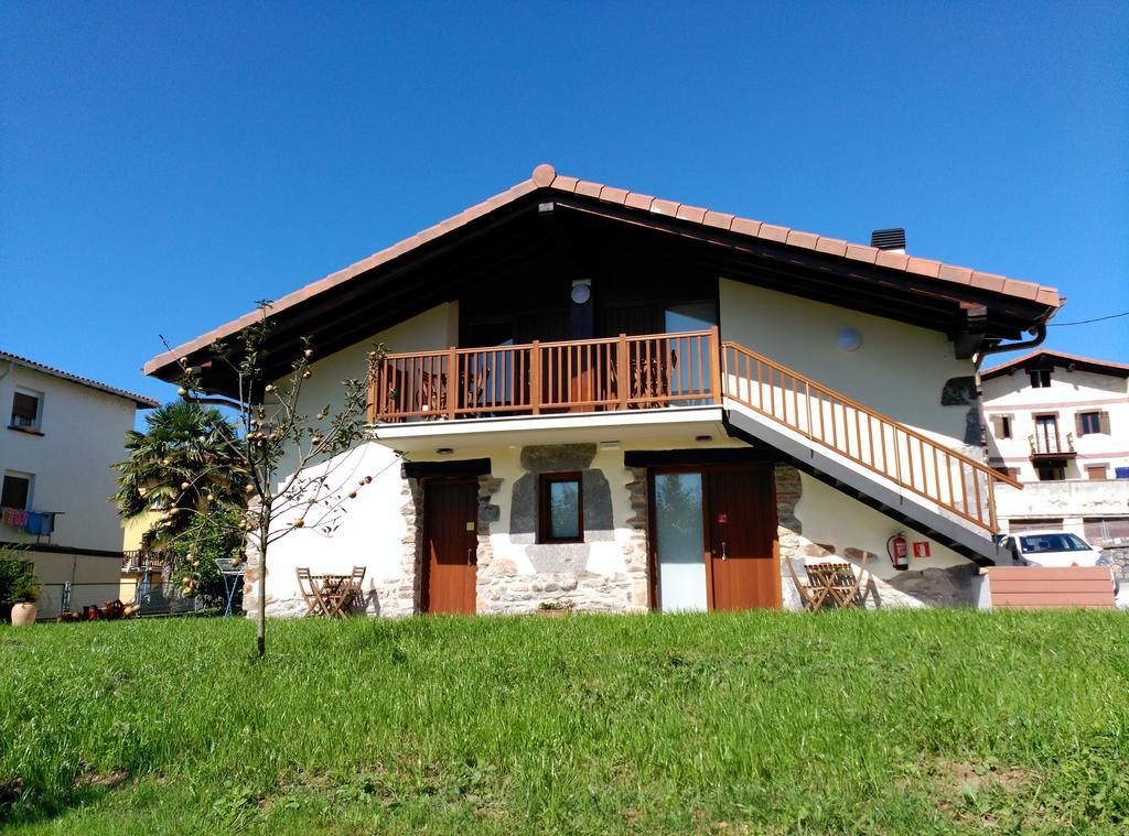 Apartamentos Aldagaia Hernani Zimmer foto